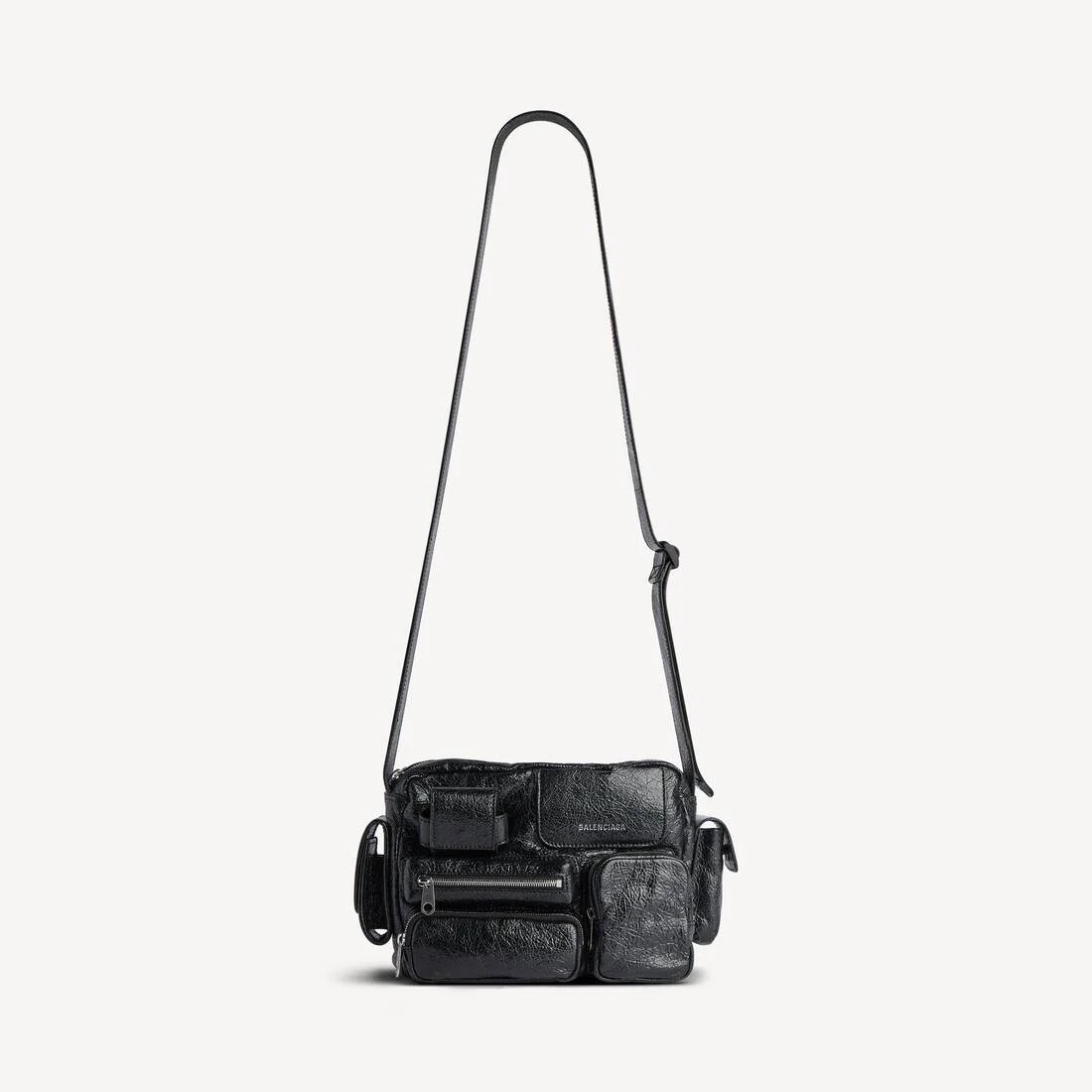 Men's Superbusy Camera Bag in Black - 1