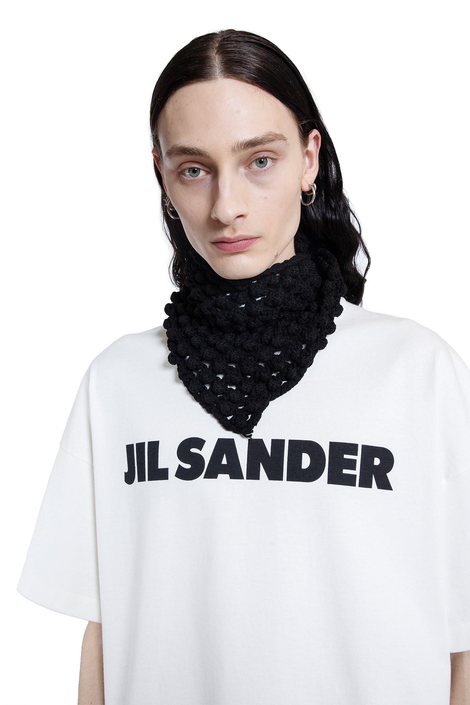 Knitted-Foulard - 3