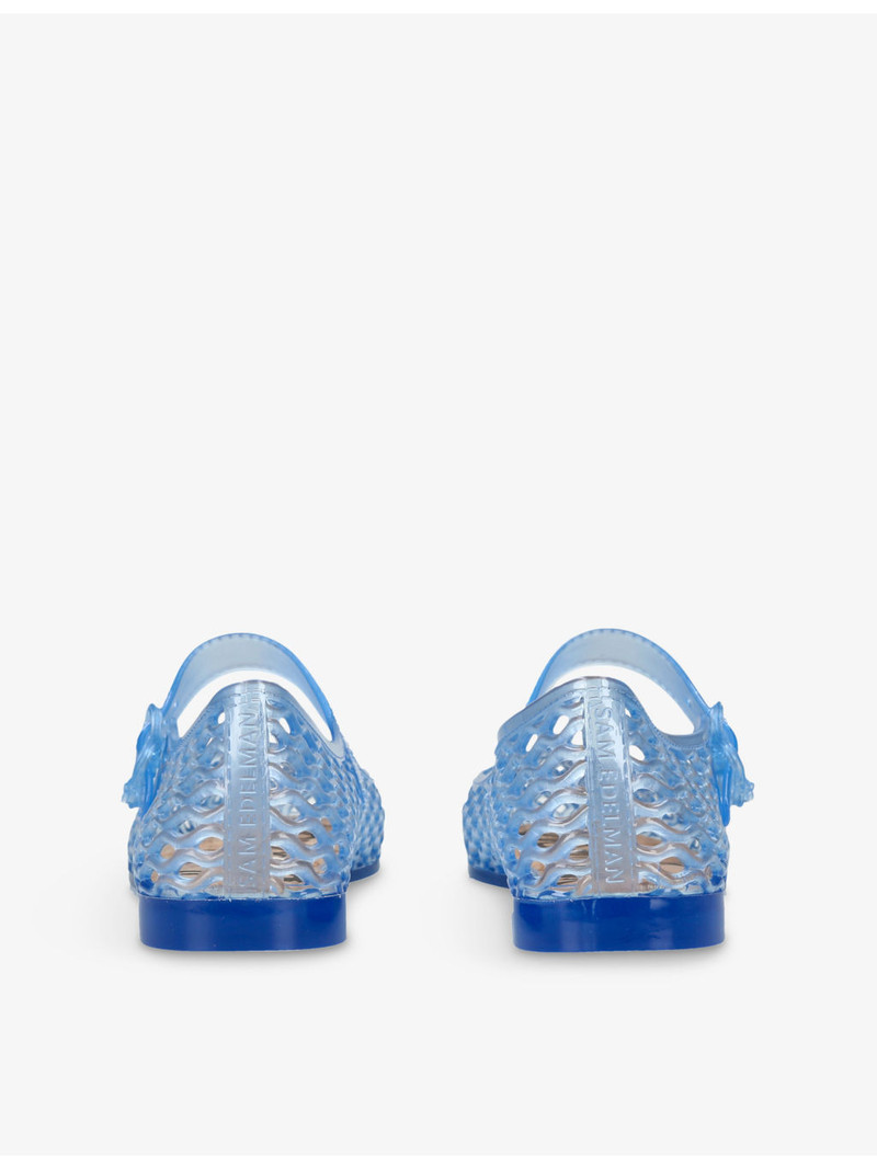 Sam Edelman Michaela Jelly Mary Jane Flats outlook