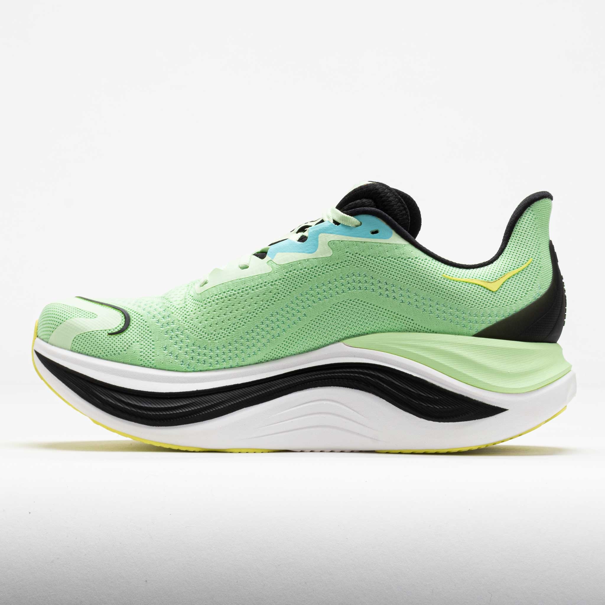 HOKA Skyward X Men's Luna Moth/Black - 2