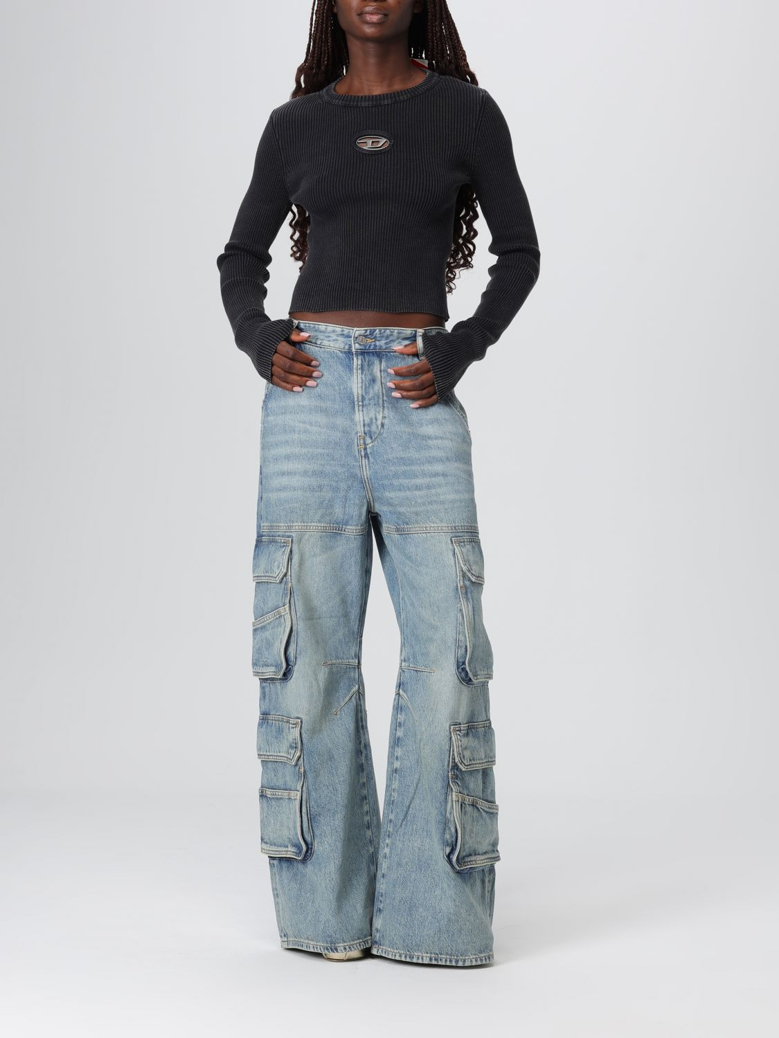 Jeans woman Diesel - 2