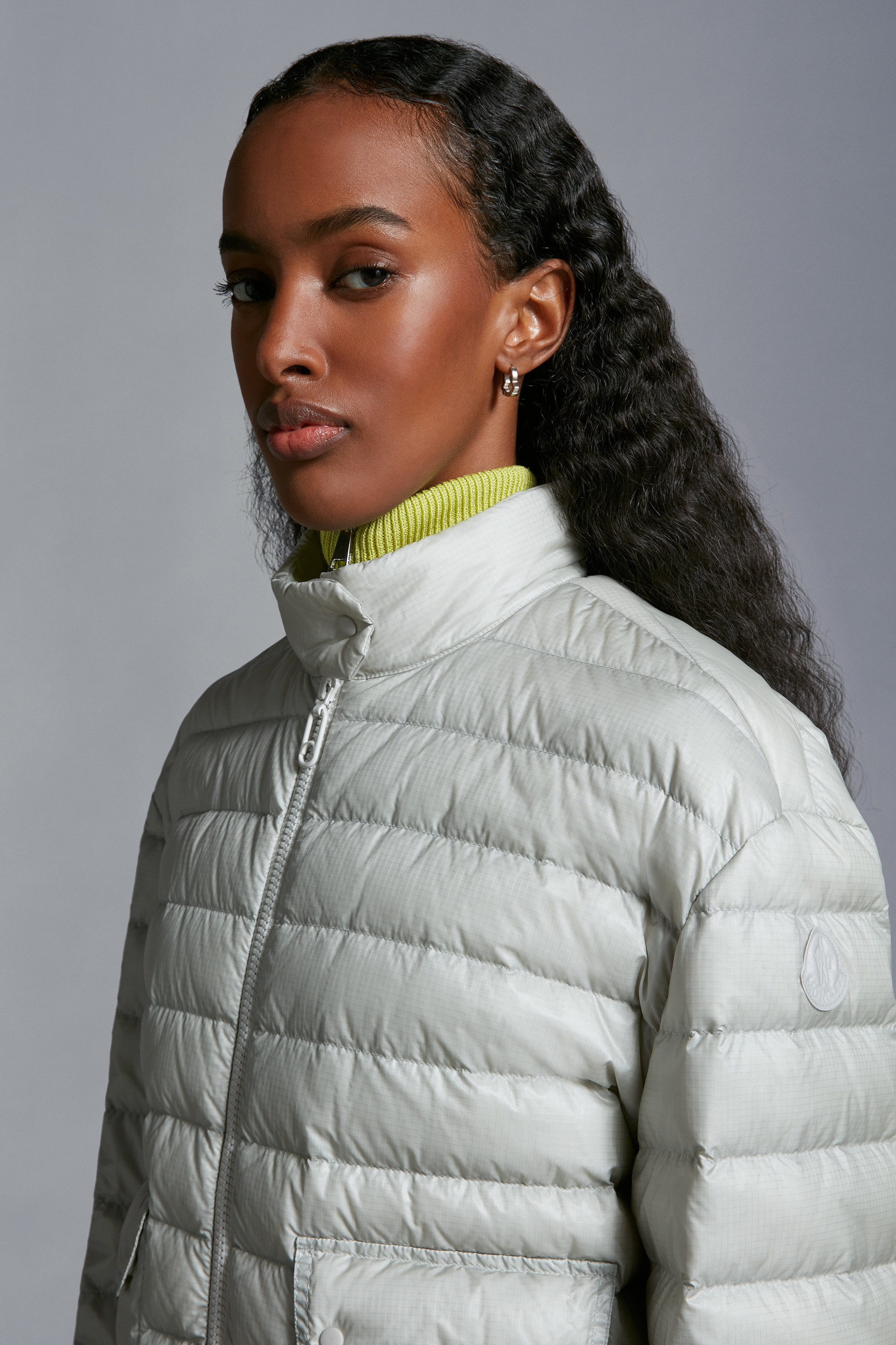 Morelans Short Down Jacket - 4