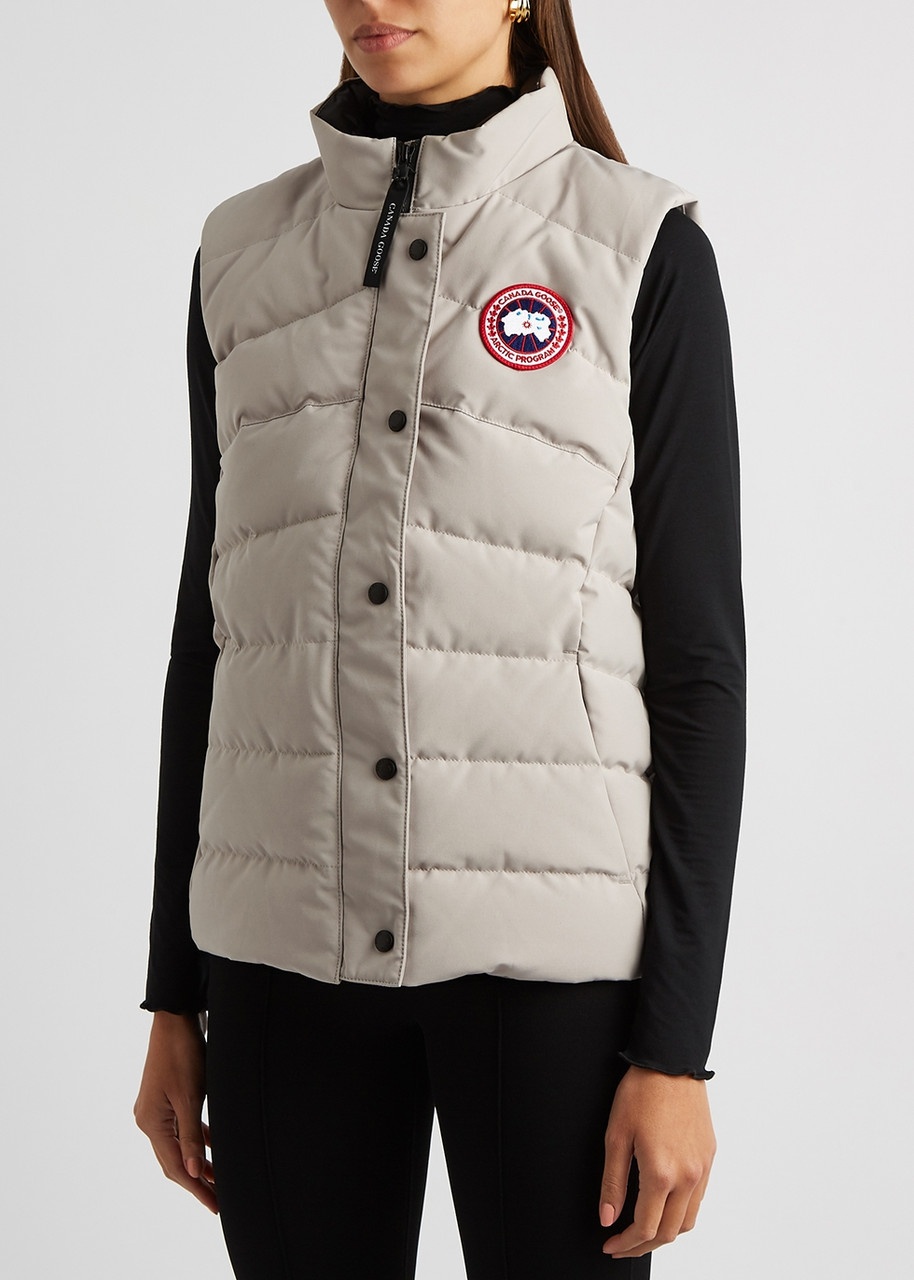 Canada Goose Freestyle Quilted Arctic-Tech Shell Gilet - 2
