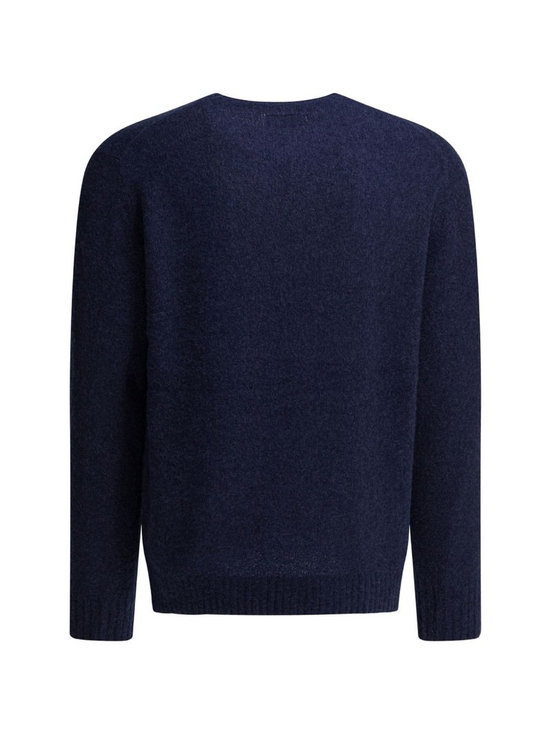 BEAMS PLUS round neck knitwear outlook