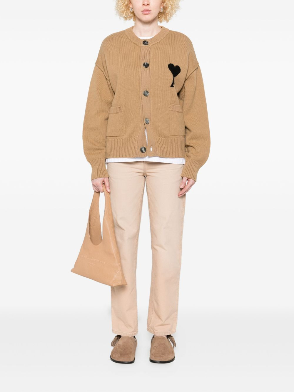 utility pocket pants - 2