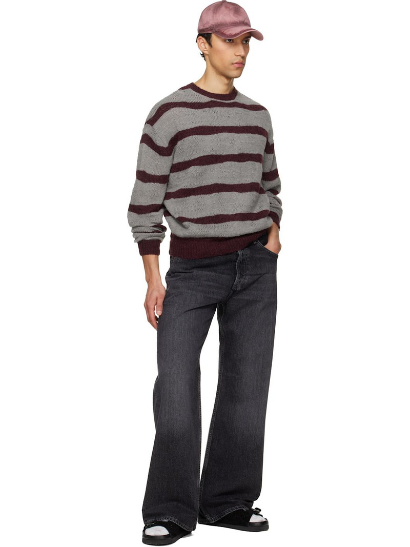 Acne Studios Black Regular Fit 2021M Jeans outlook