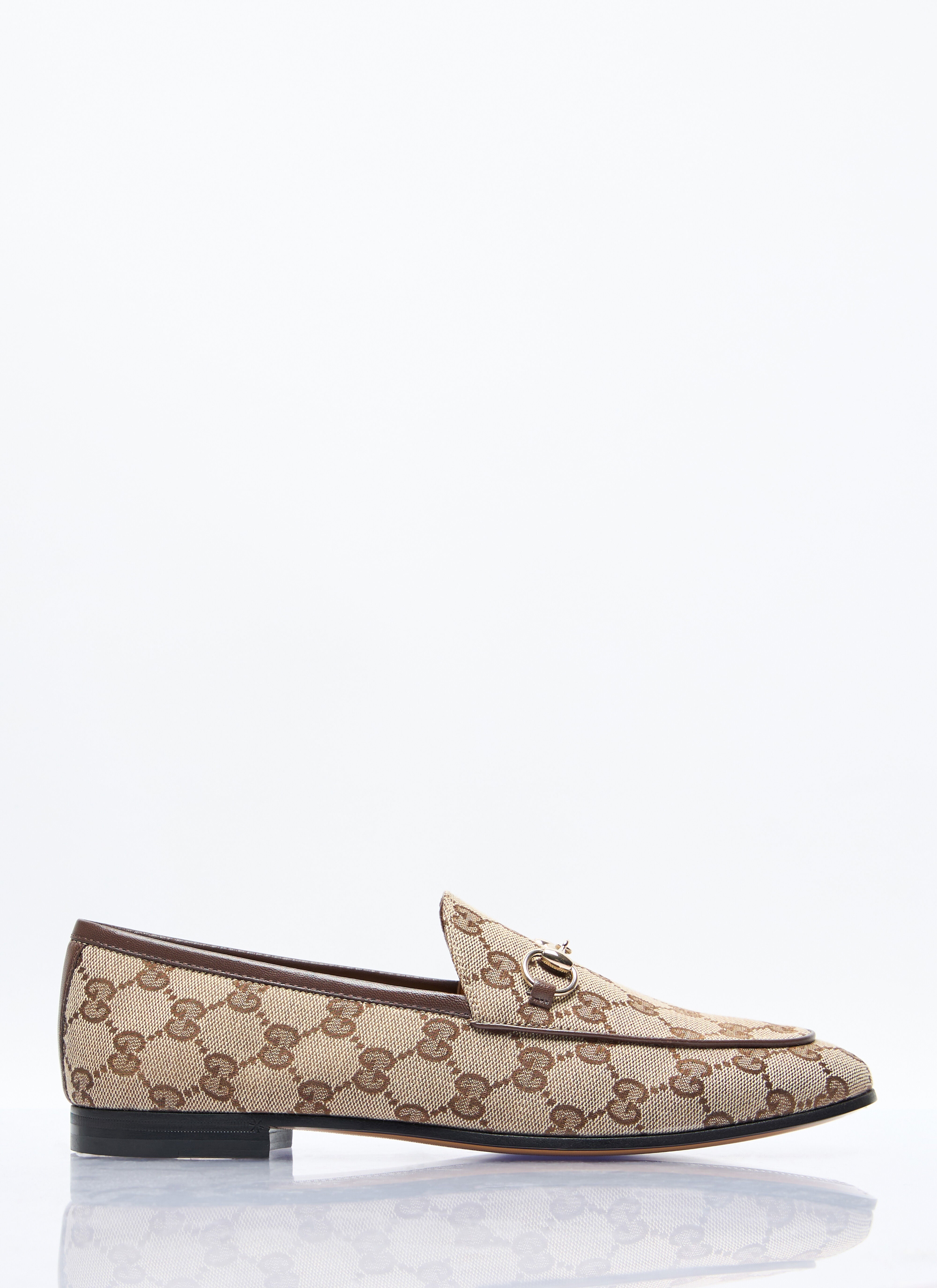 Gucci Women Jordaan Loafers - 1