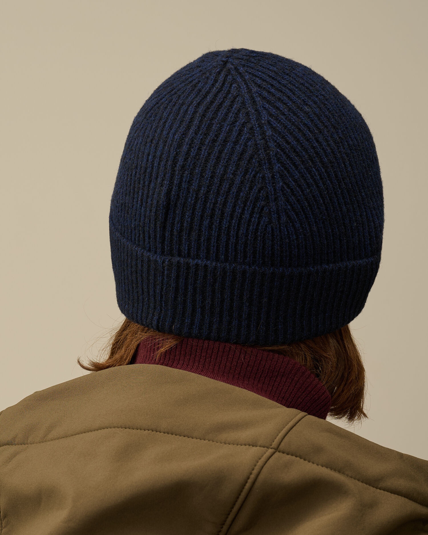 Fleece Knit Beanie - 3