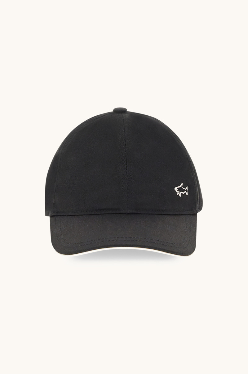 Paul & Shark COTTON BASEBALL CAP outlook