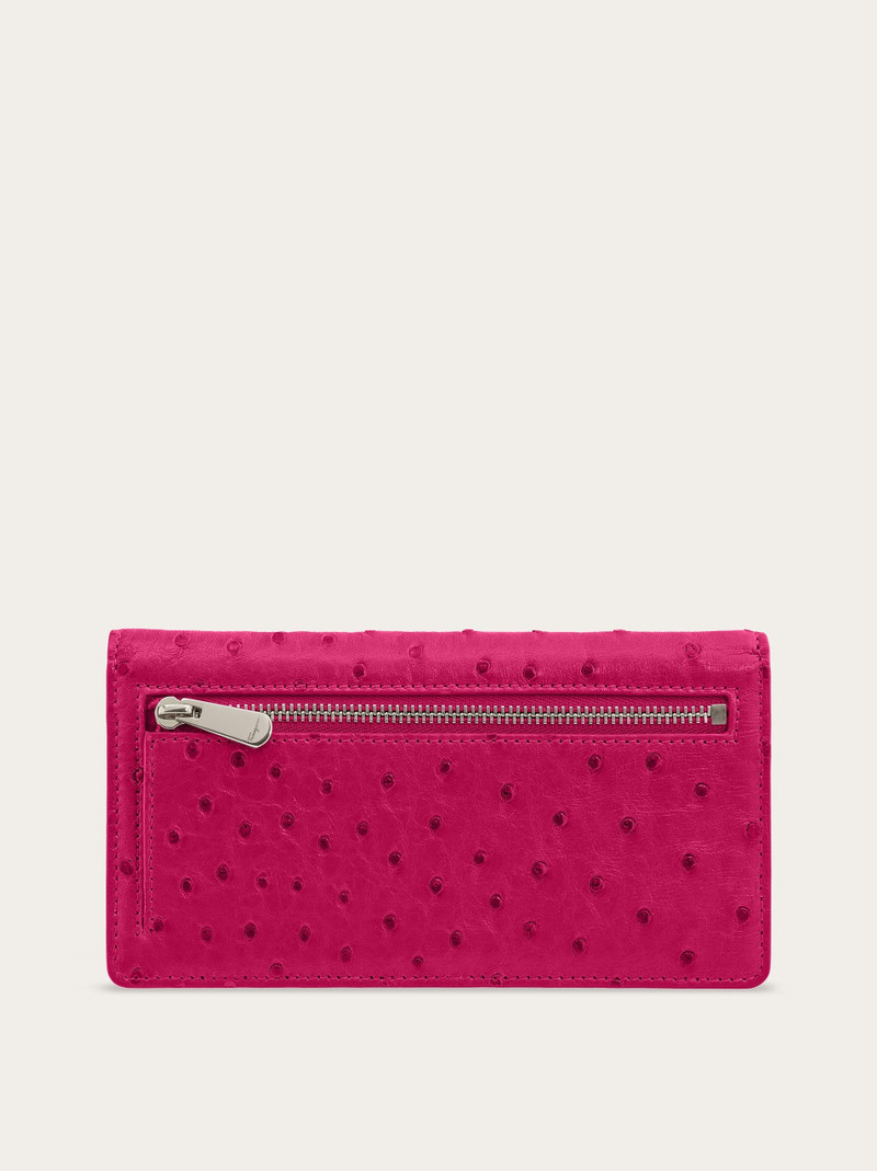 Gancini continental wallet 3