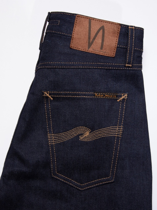Clean Eileen Dry Twilight Selvage - 7