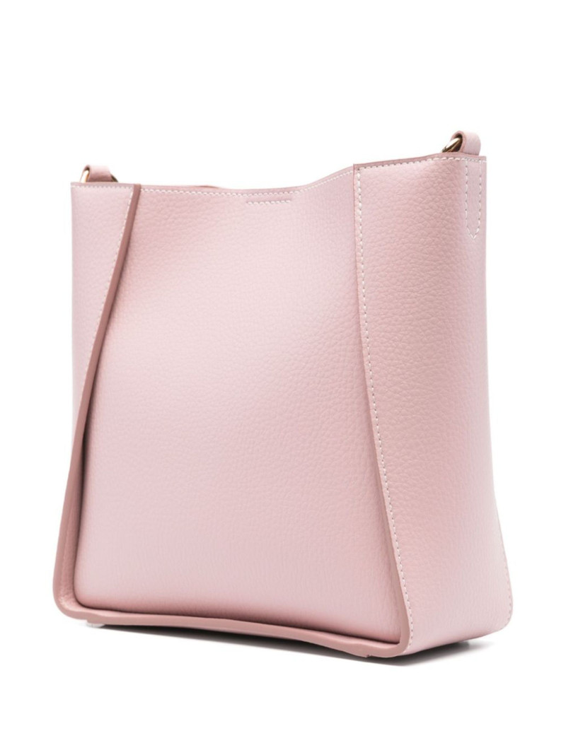 Logo cross body bag 3