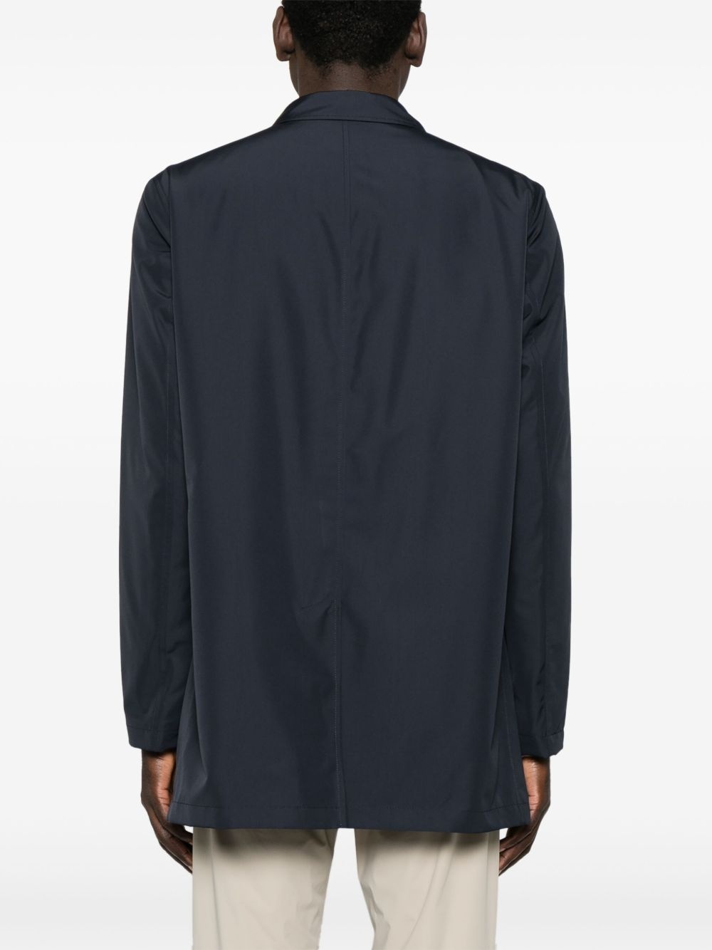 classic-collar jacket - 4