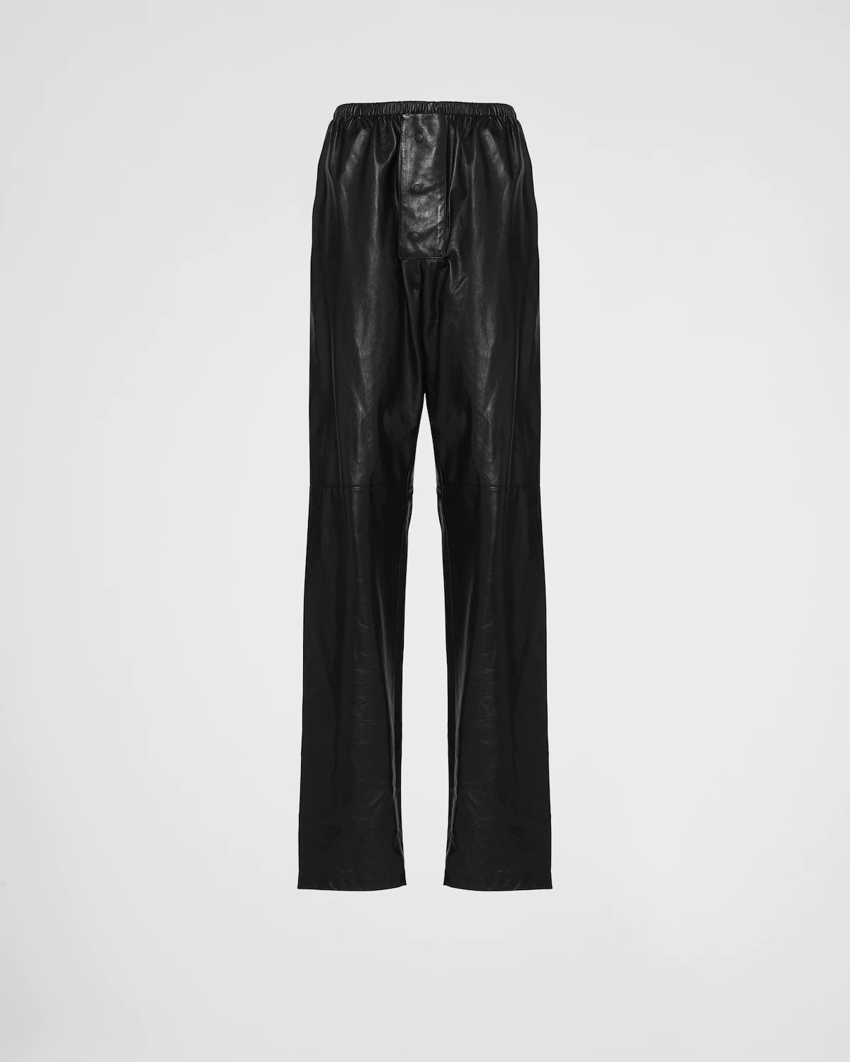 Leather pants - 1