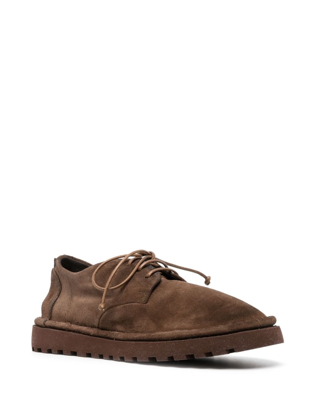 lace-up Oxford shoes - 2