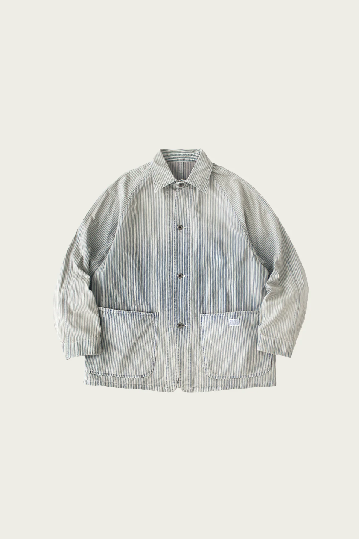 LIBERTY Hickoree CACTUS Coverall (WWII-model) - Hickoree - 1