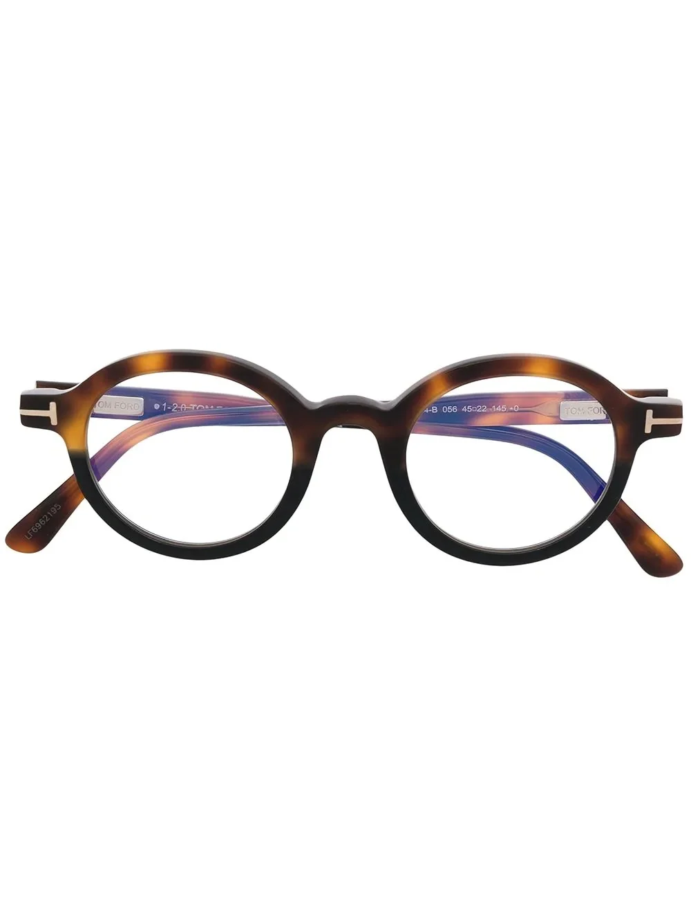 round-frame glasses - 1