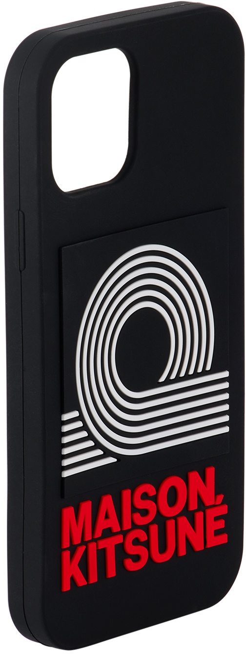 Black Anthony Burrill Edition iPhone 12/12 Pro Case - 2