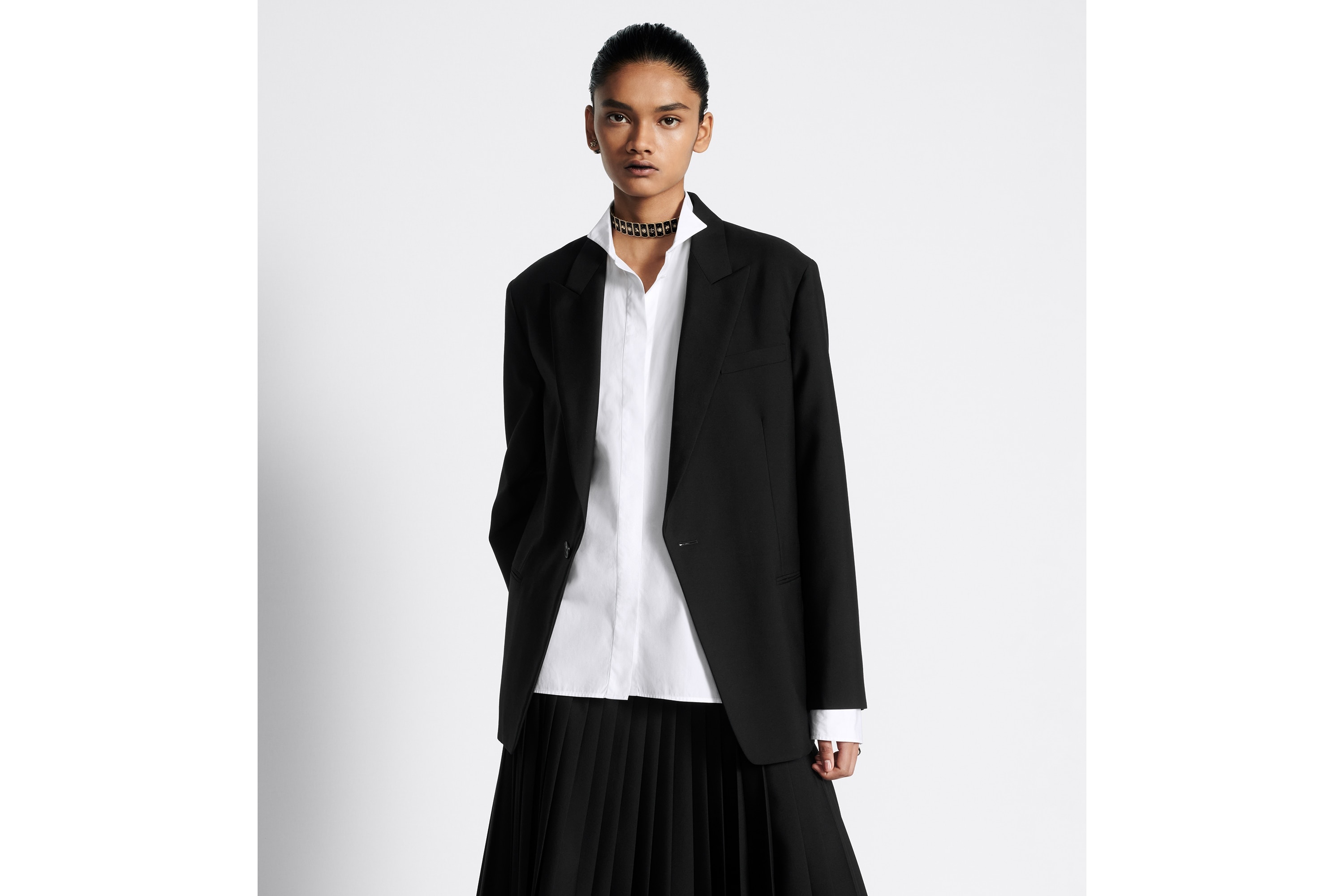 Oversized Blazer - 4