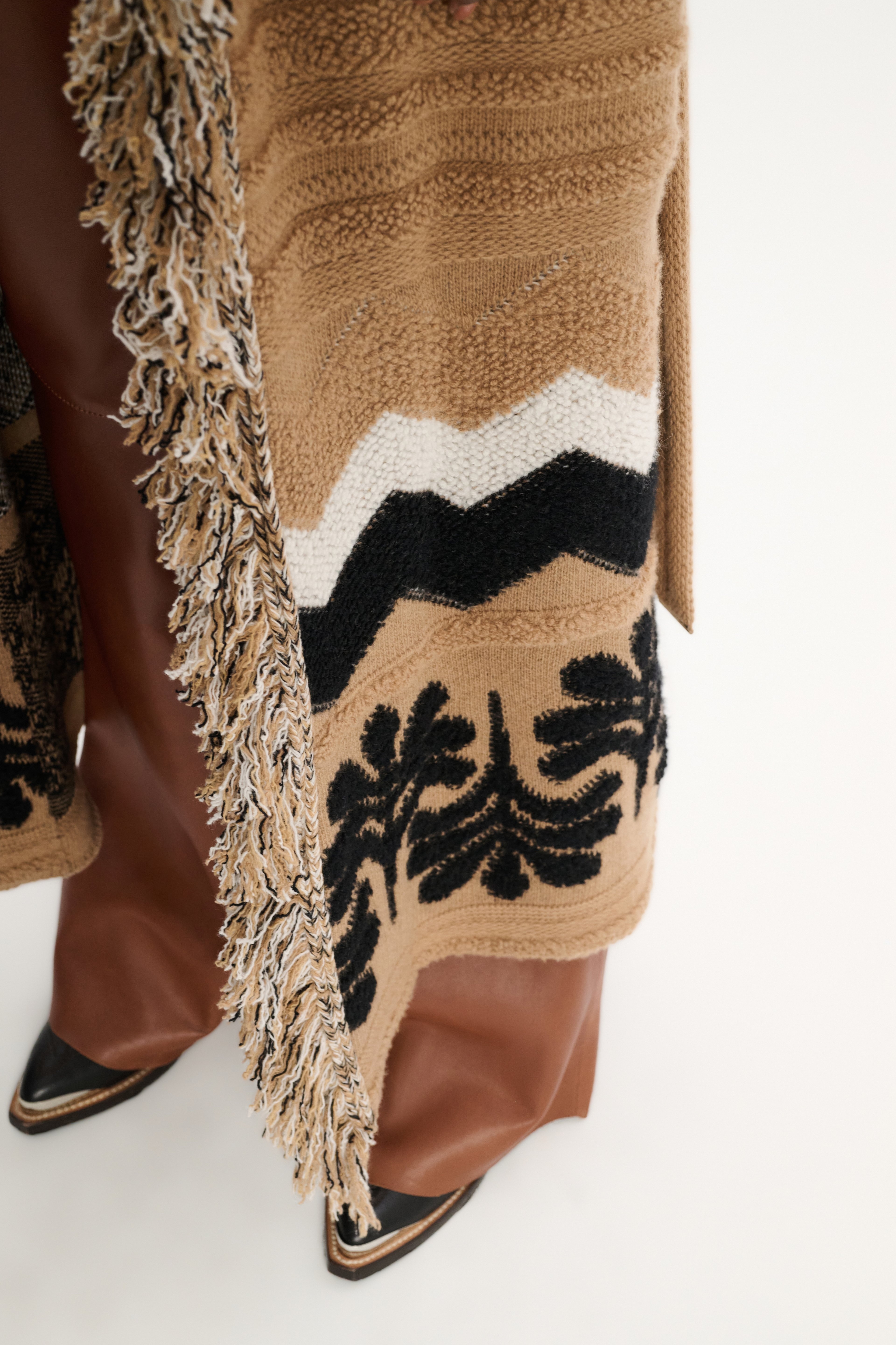 BOHEMIAN COAT cardigan - 6