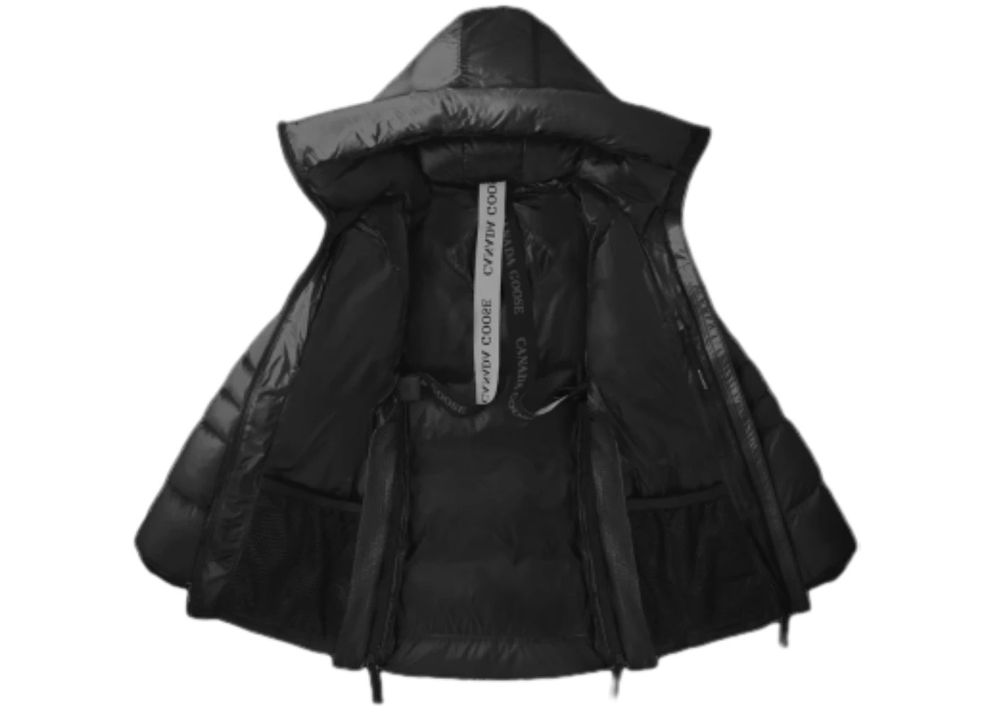 Canada Goose Black Label Cypress Puffer Jacket Black - 2