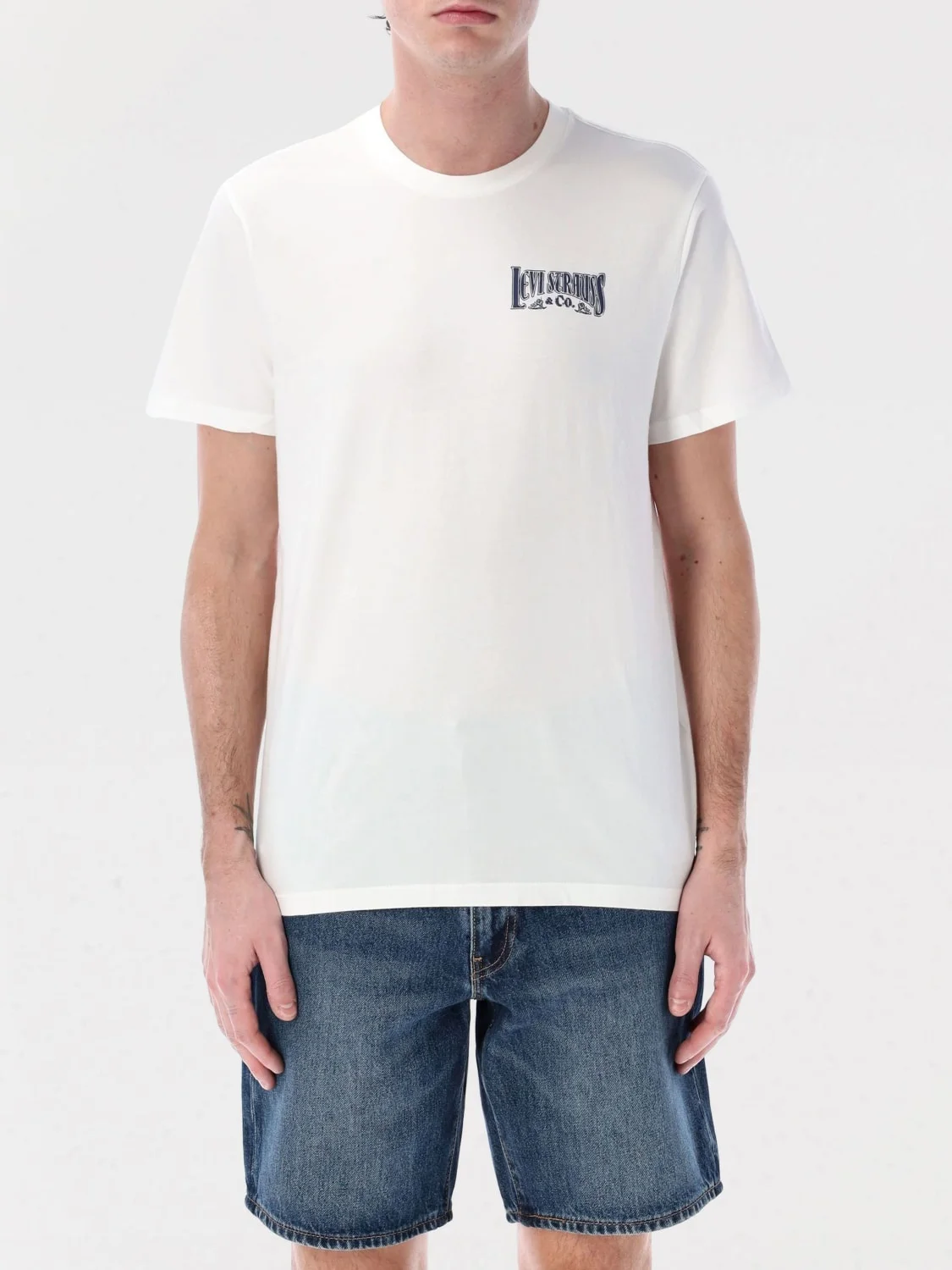 T-shirt men Levi's - 1