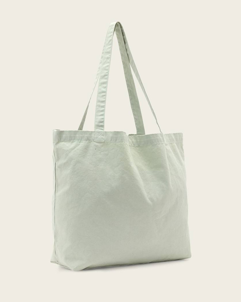 UNDERGROUND LOGO PRINTED TOTE BAG 7