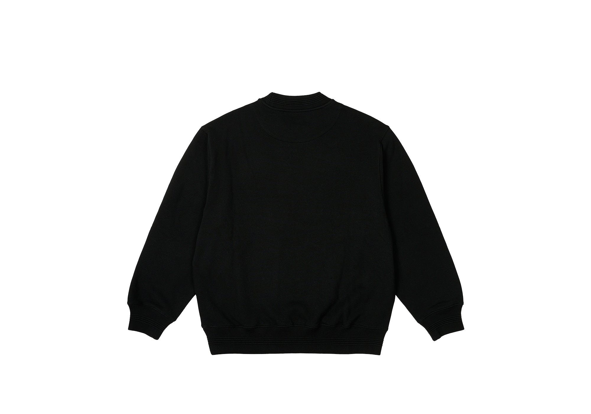 PALACE PALACE LONDON CREW BLACK | REVERSIBLE