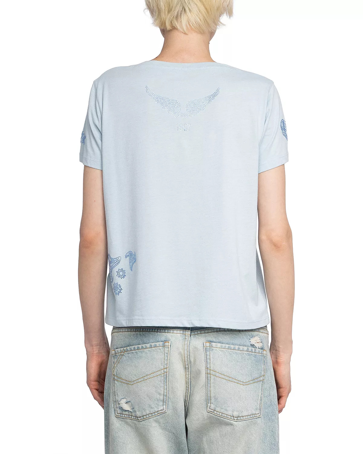 Alys PCL Multicusto Embellished Tee - 3