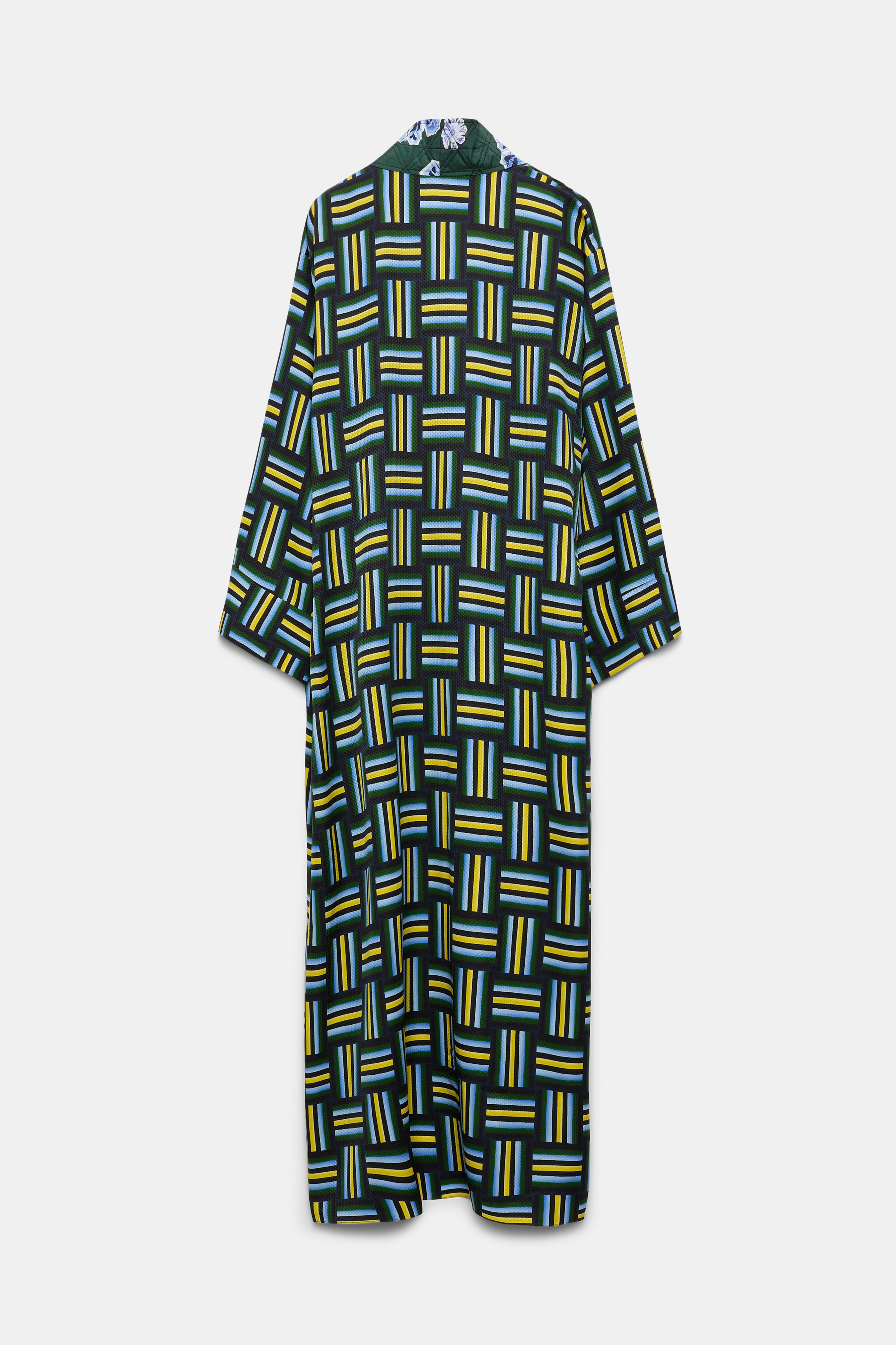 GRAPHIC PATCH I coat - 8