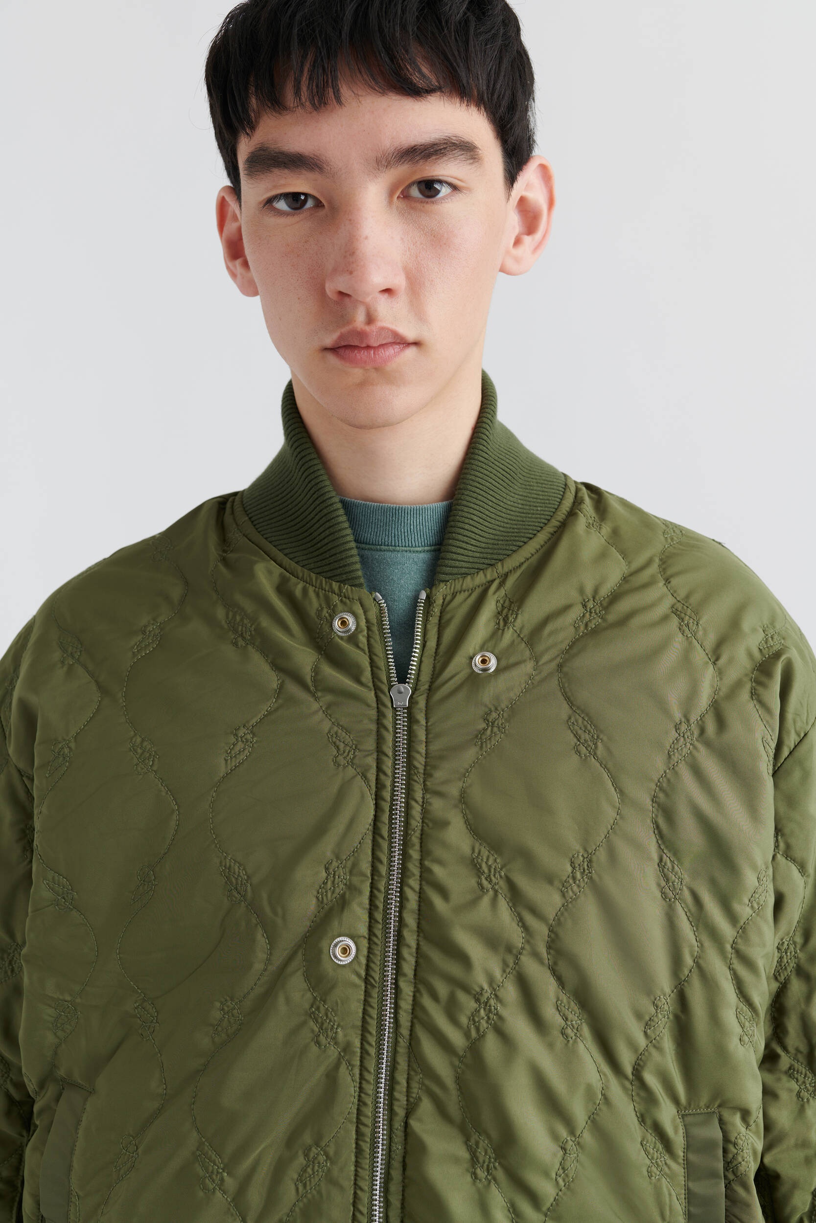Annex Bomber Jacket - 9