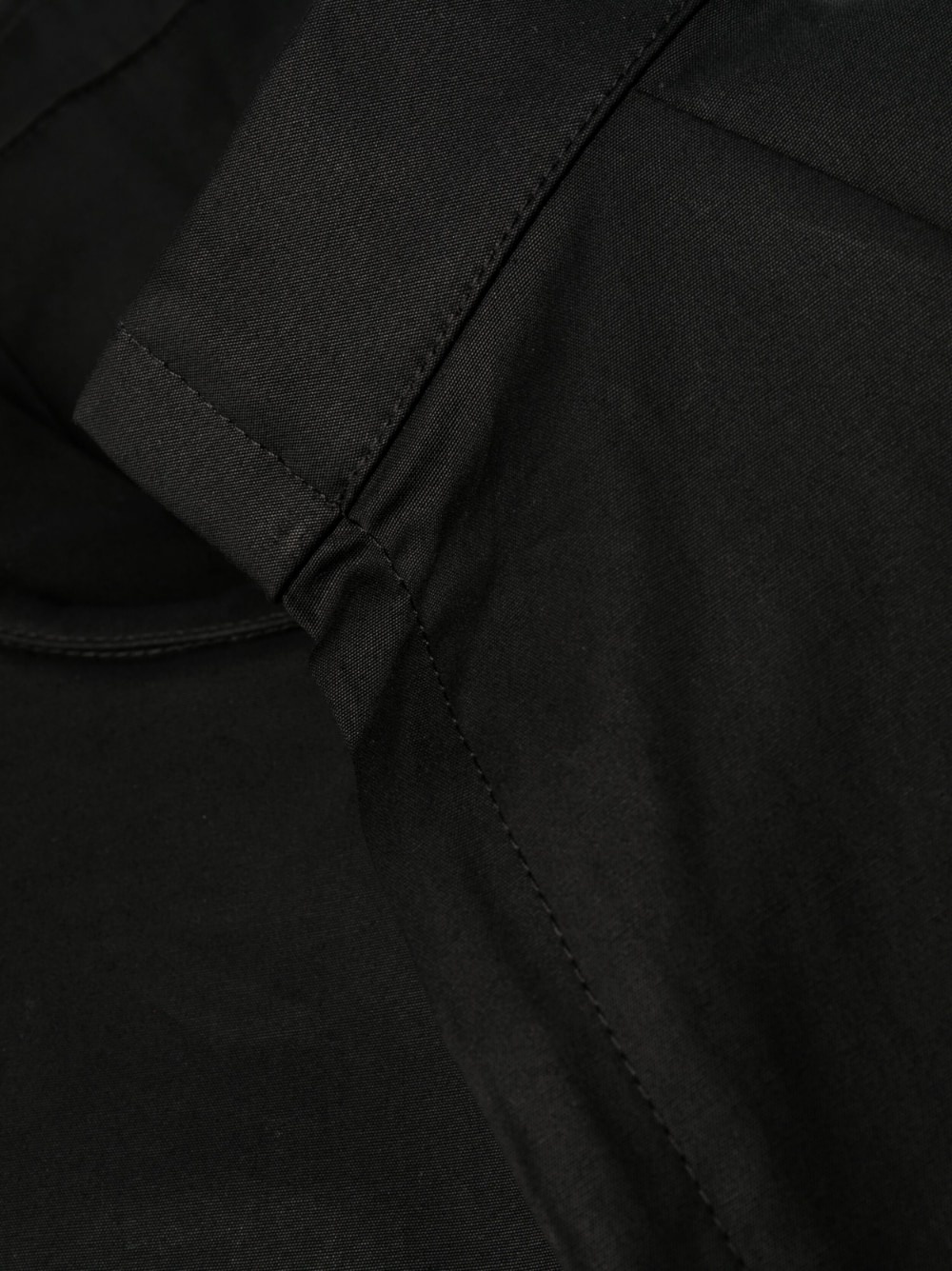 high-neck balloon-fit jumpsuit - 7