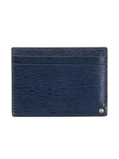 Salvatore Ferragamo Gancini logo cardholder outlook