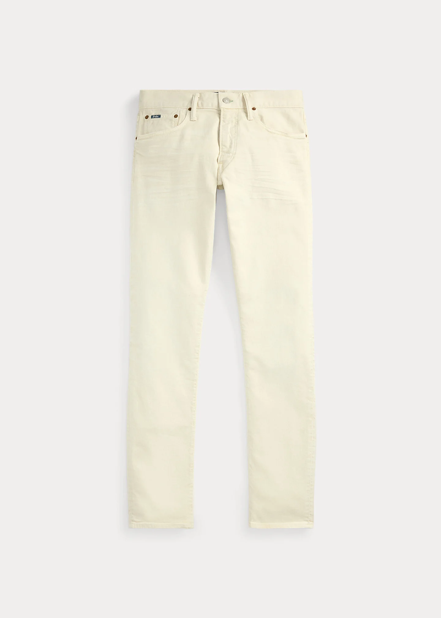 Sullivan Slim Garment-Dyed Stretch Jean - 1