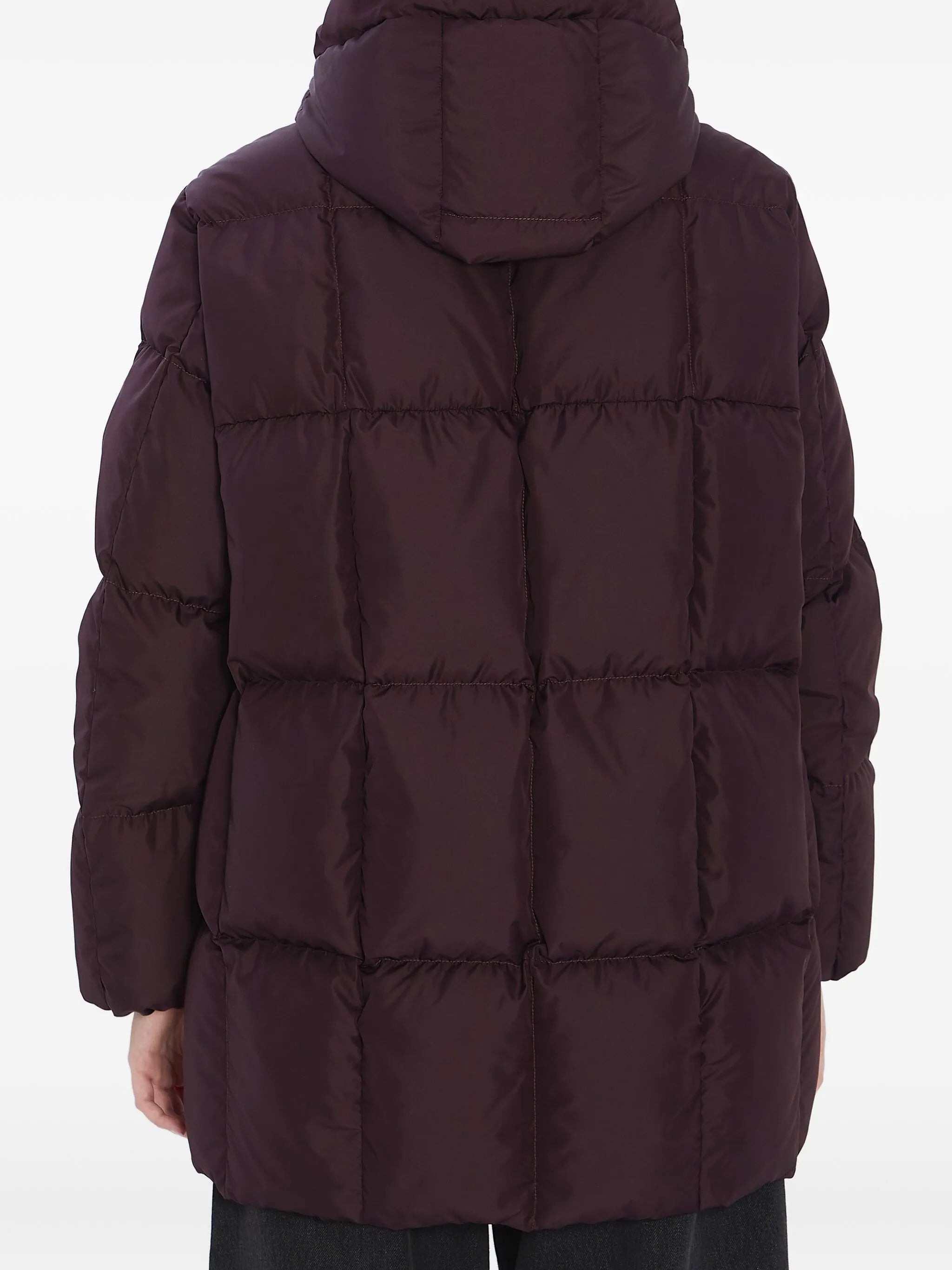 Darbon puffer jacket - 4