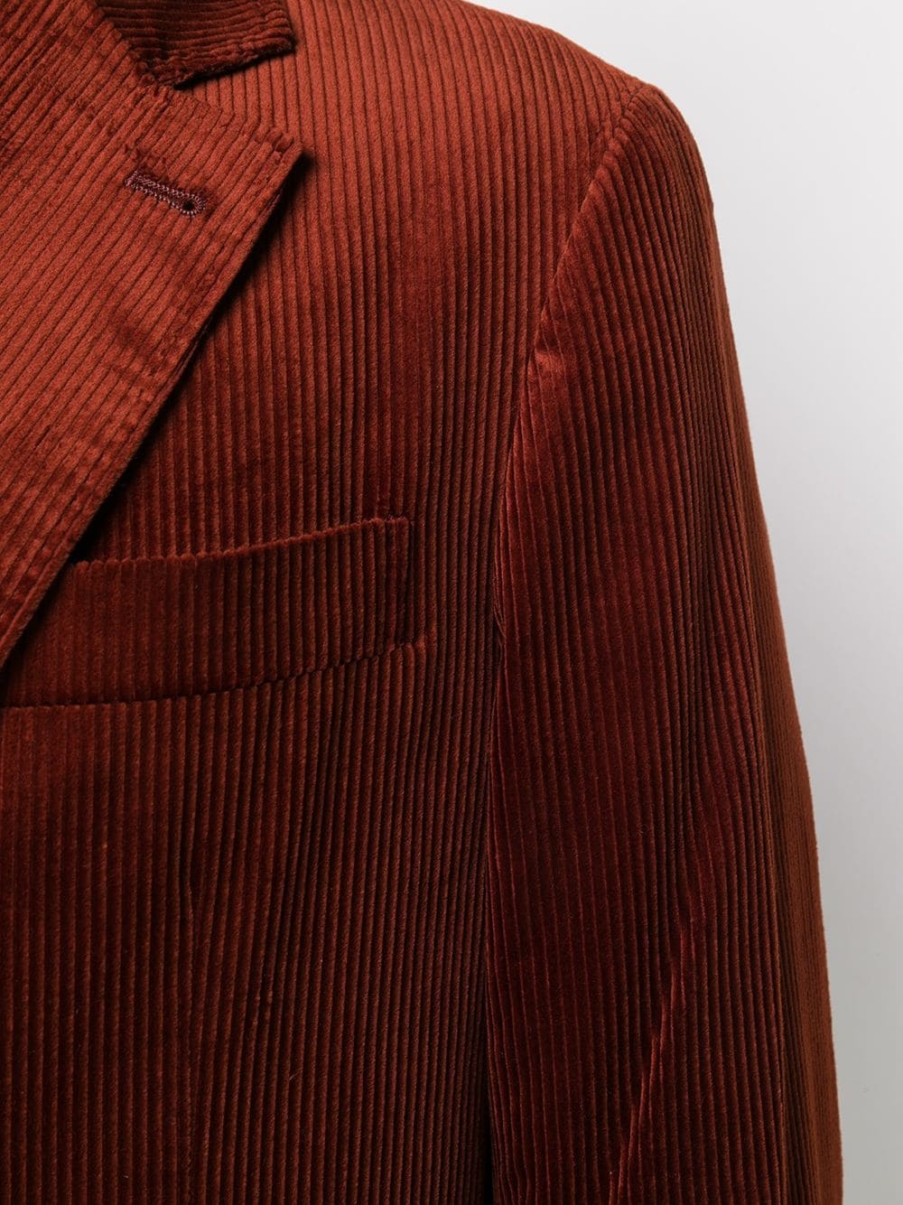 corduroy blazer - 5