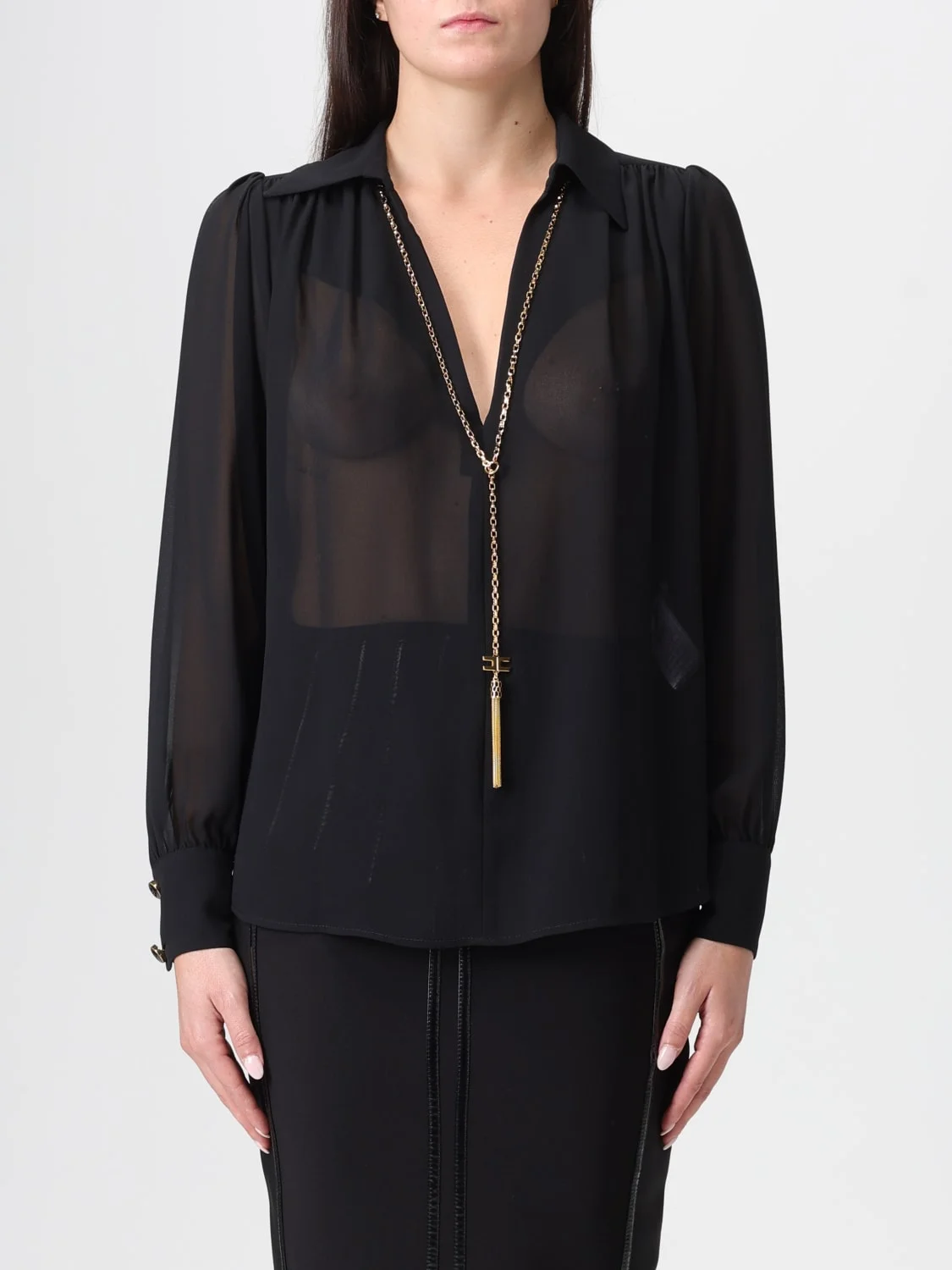 Shirt woman Elisabetta Franchi - 1