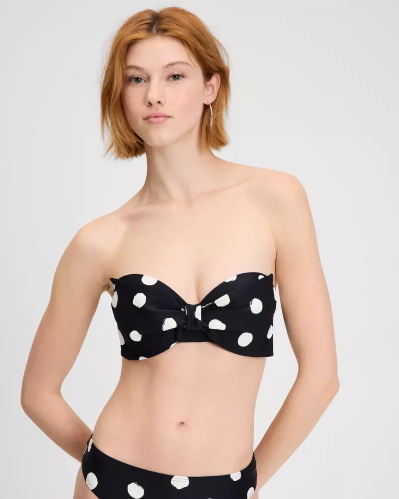 Bow Bra Top - 1