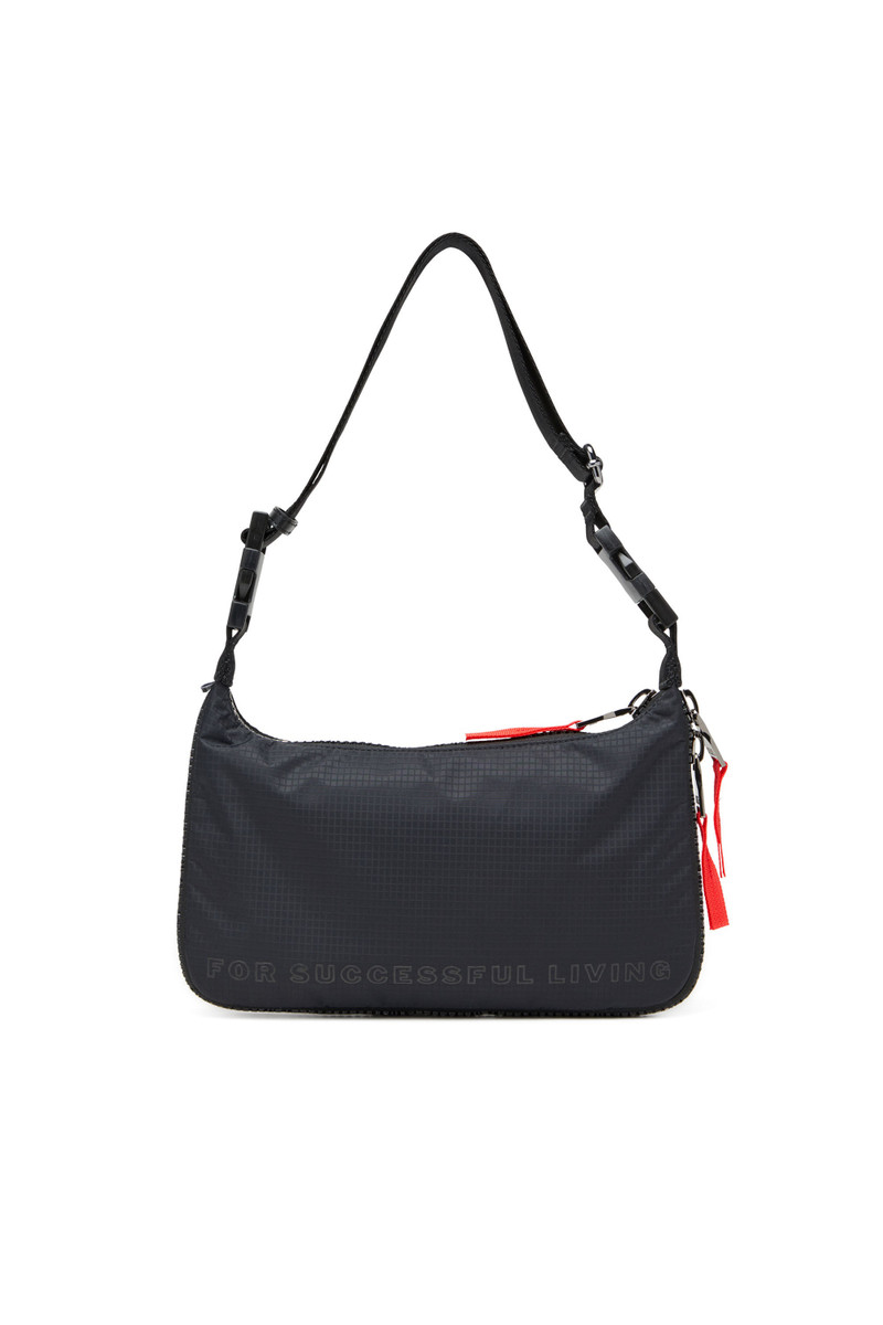 ZIP-D SHOULDER BAG X - 1