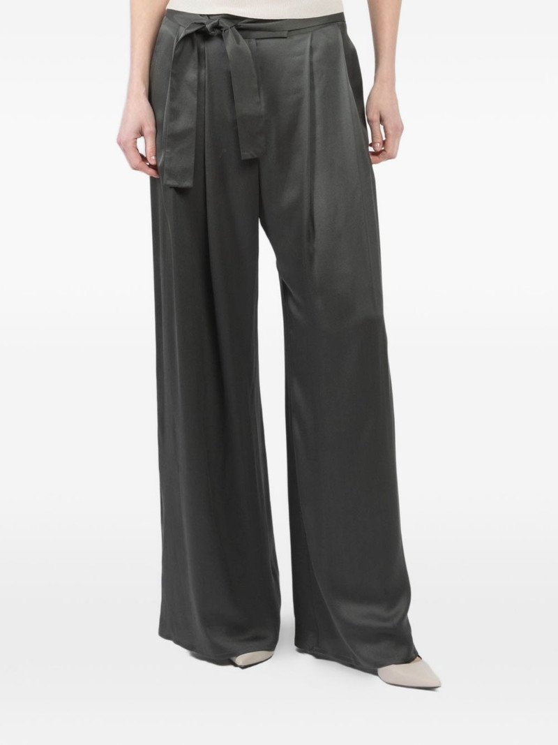 tie-waist palazzo pants 1