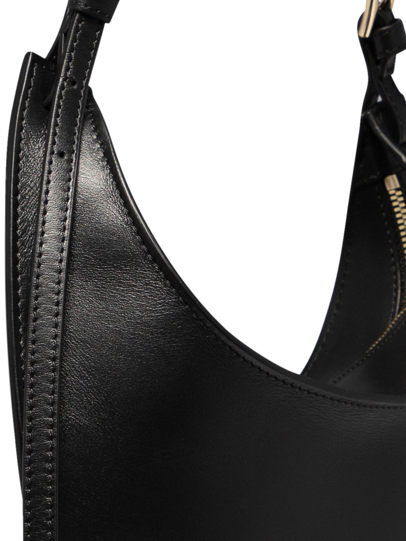 Iris Small Shoulder Bags Black - 4