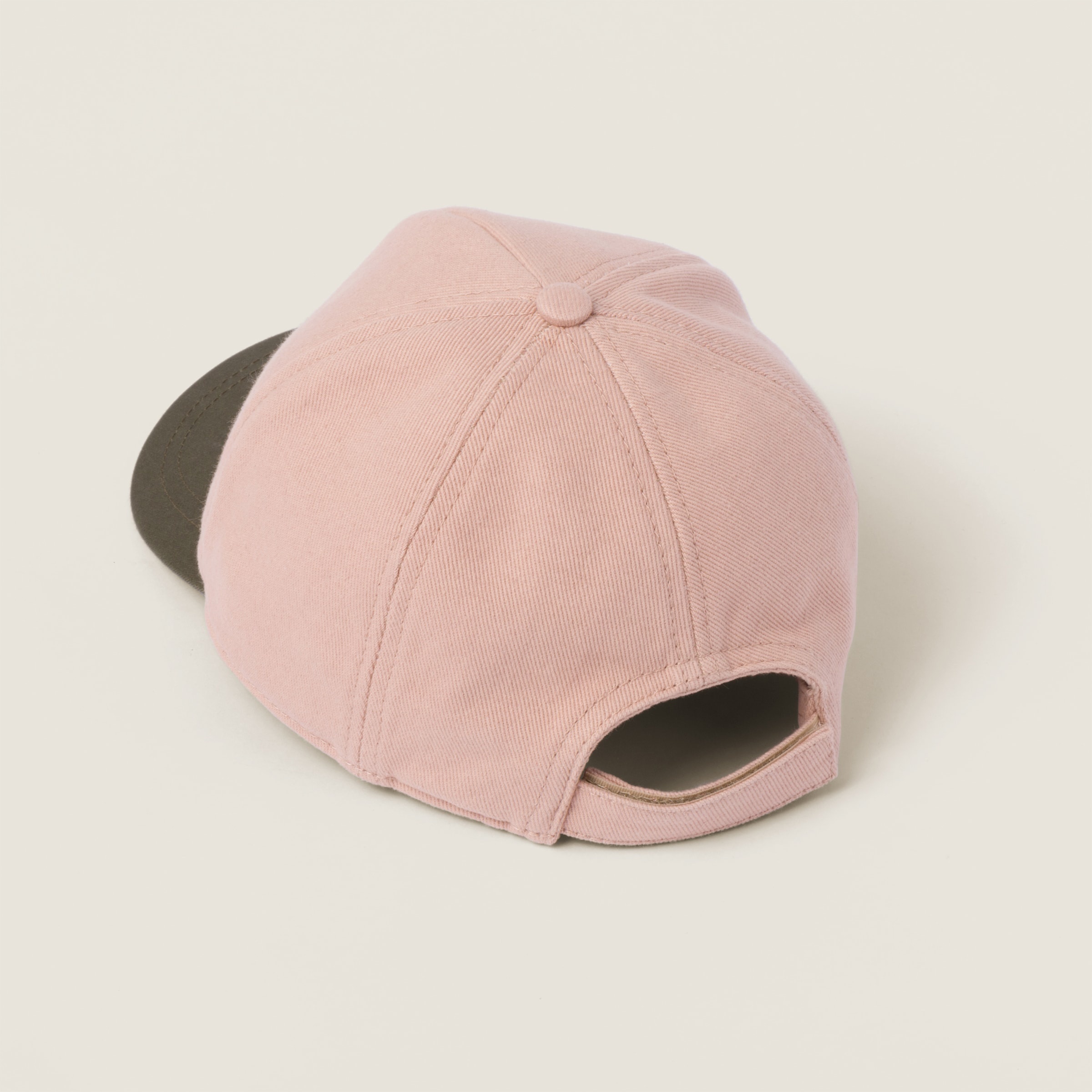 Drill baseball cap - 3