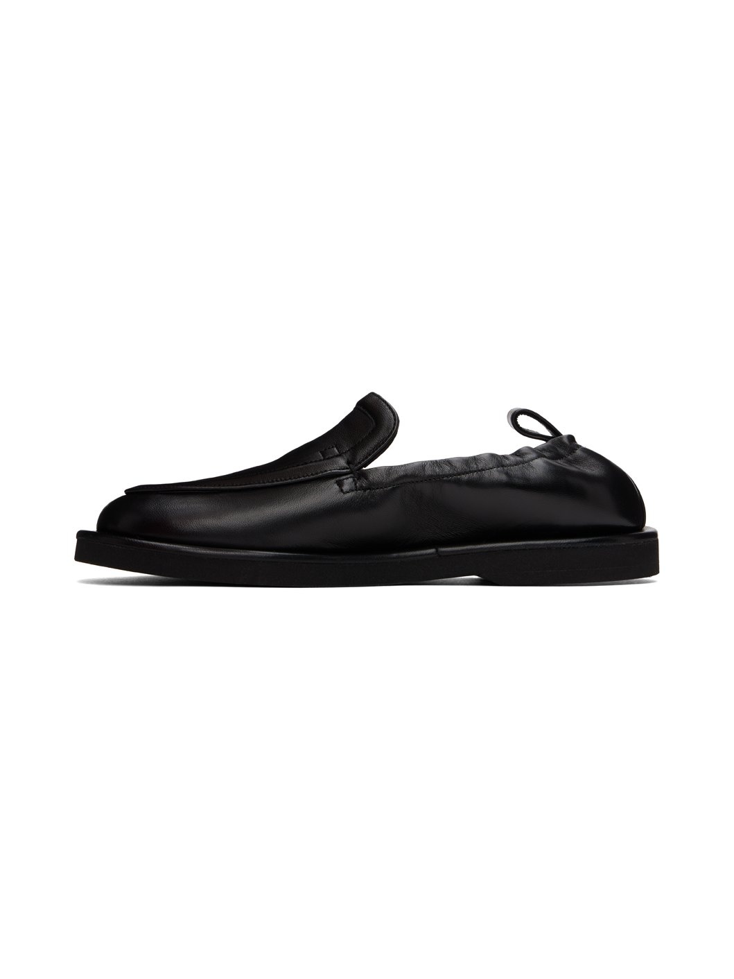 Black Donovan Loafers - 3