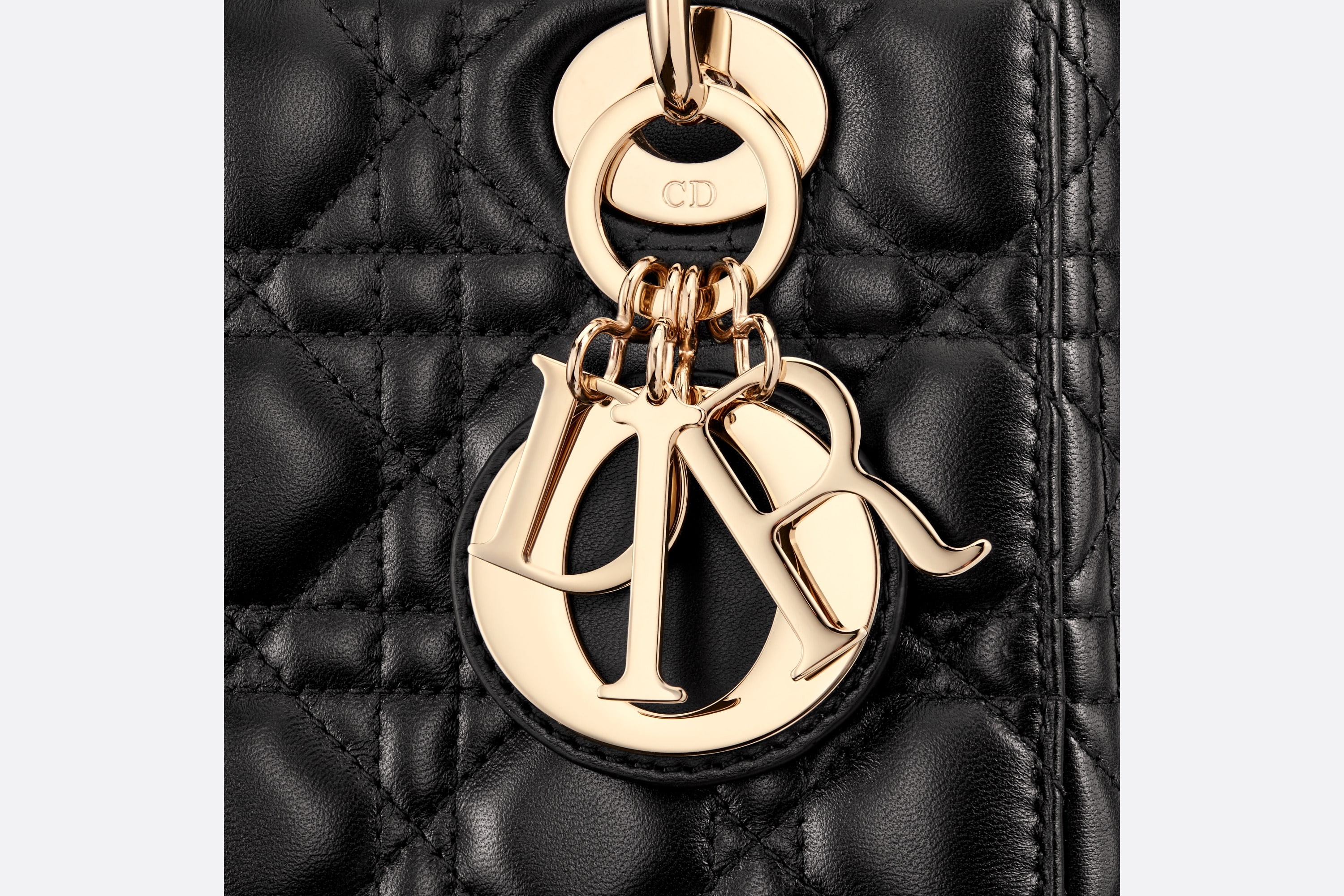 Small Lady Dior My ABCDior Bag - 5