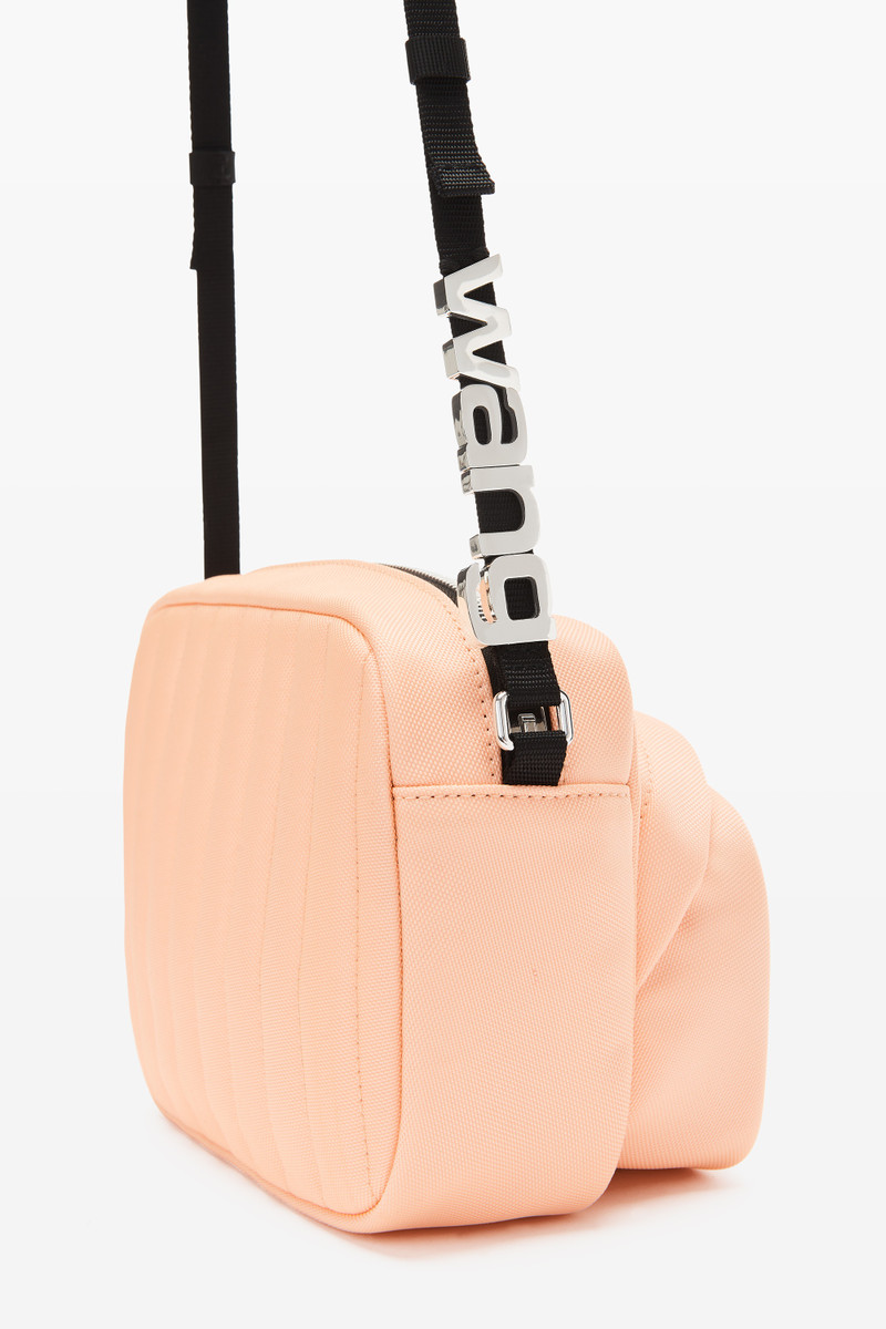 HEIRESS SPORT SMALL MESSENGER IN NYLON 5
