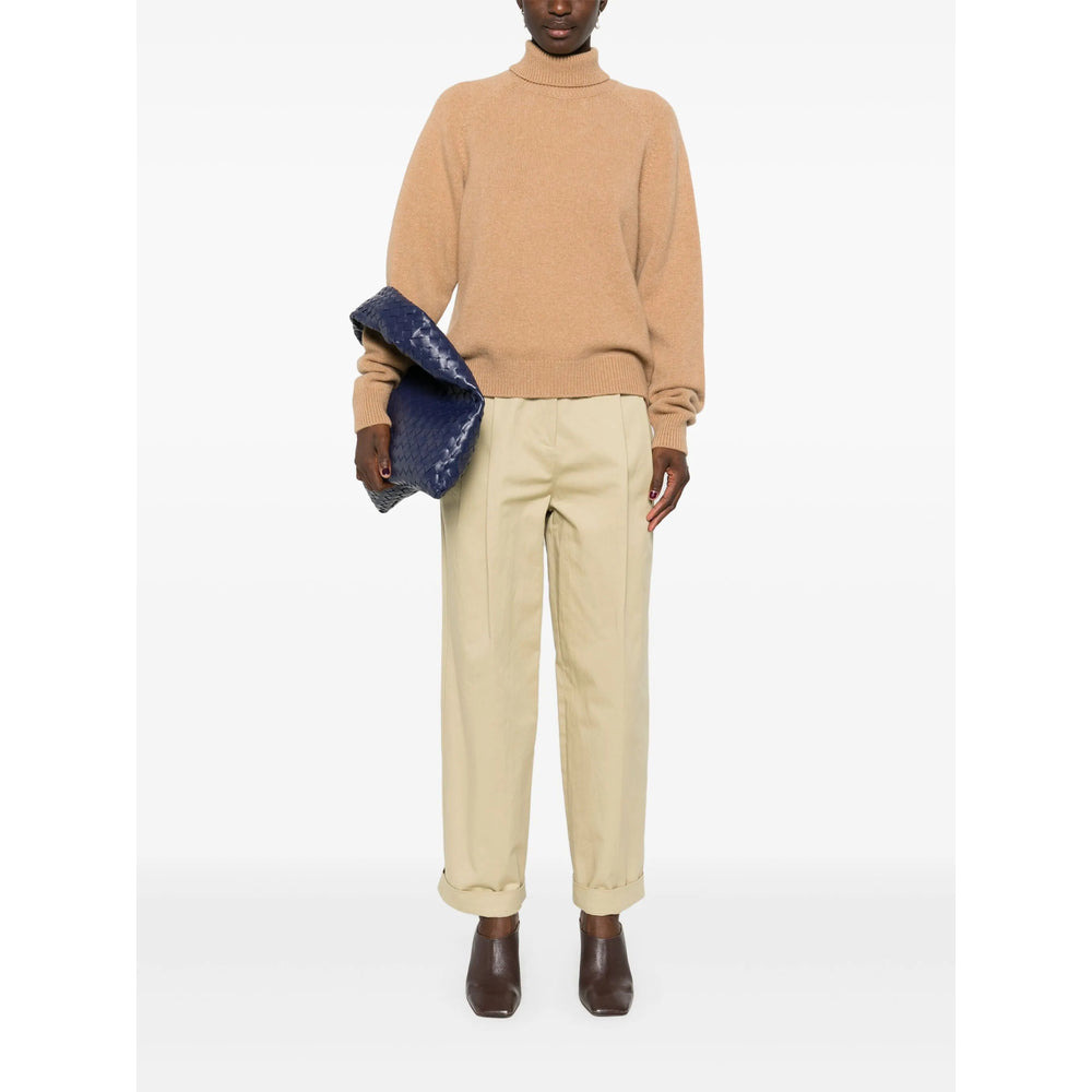 Fendi Brown Knitwear - Jumpers Women - 3
