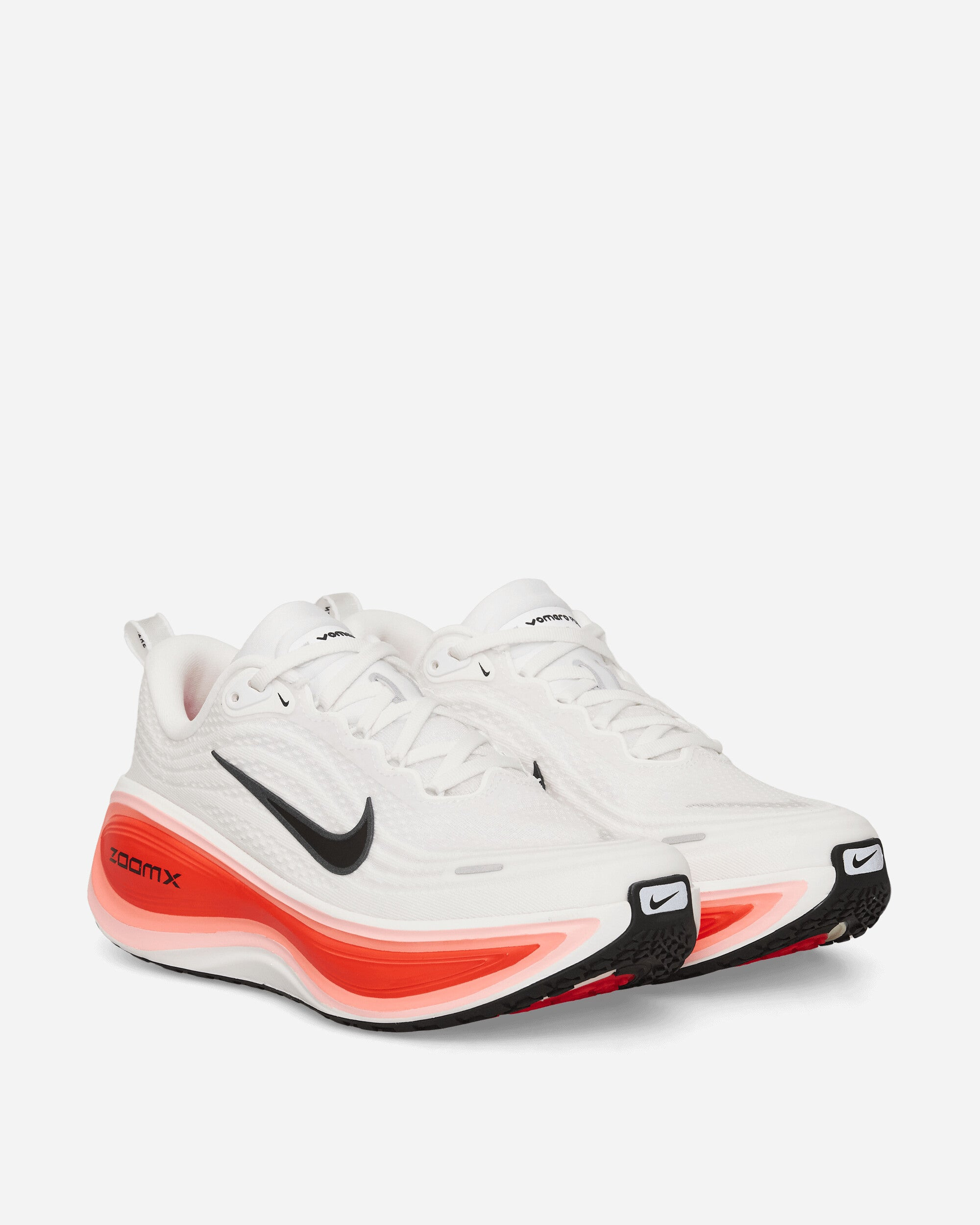 Vomero Plus Sneakers White / Black / Bright Crimson - 2