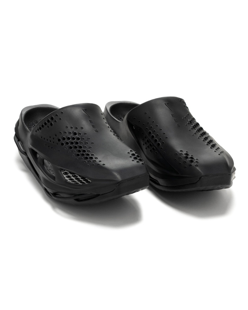 Nike X MMW 5 SLIDE BLACK outlook