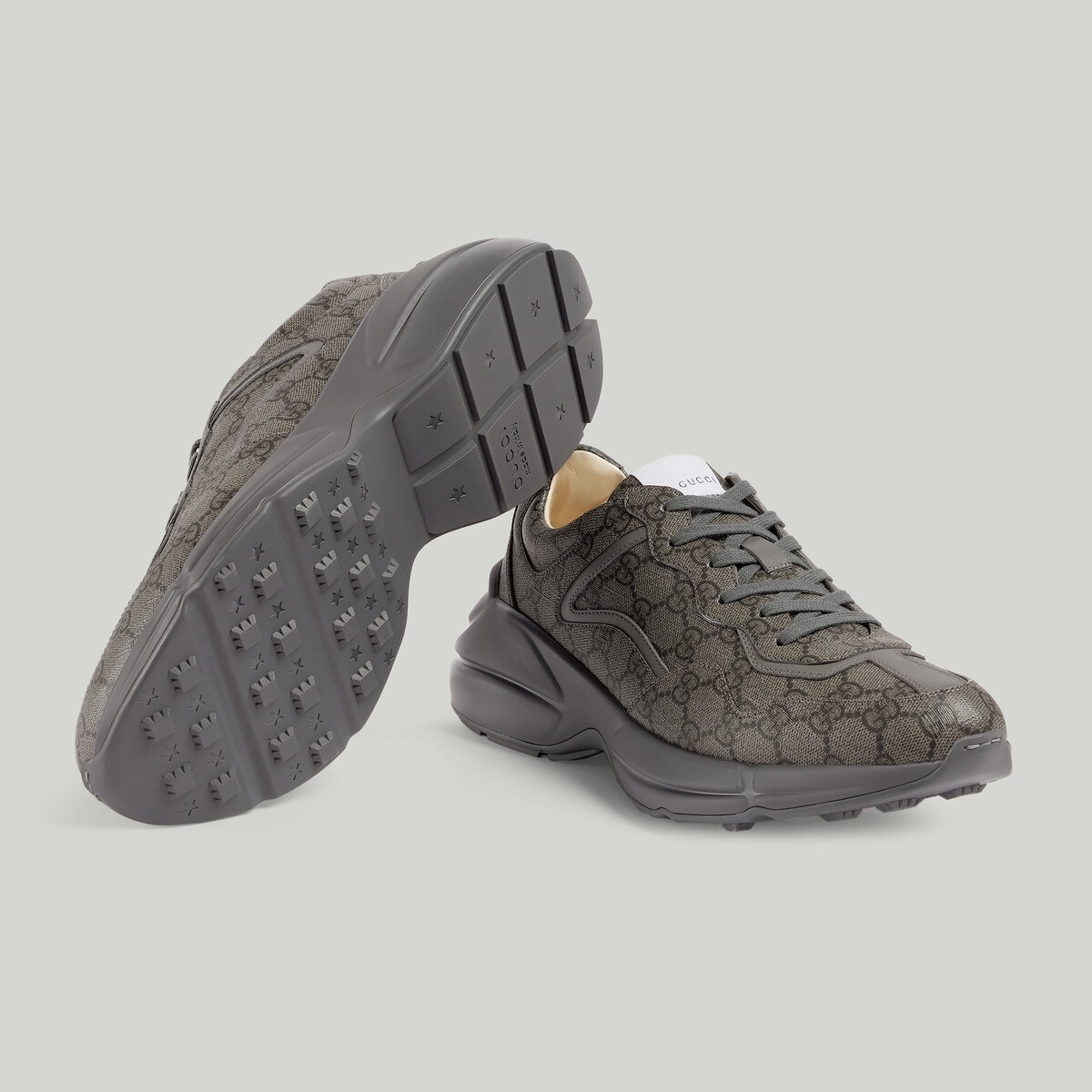 Men's GG Rhyton sneaker - 5