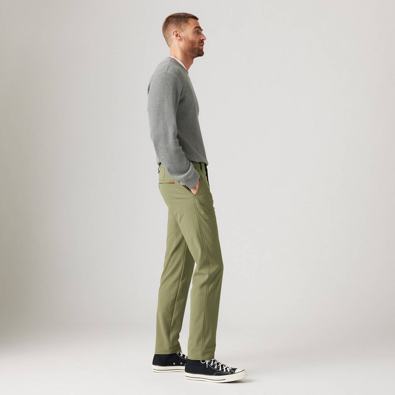LEVI'S® XX CHINO STANDARD TECH MEN'S PANTS - 4
